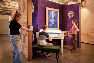 Praga: Ticket de entrada al Museo Interactivo Mozart