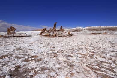Moon Valley Tour: San Pedro de Atacama, Chile
