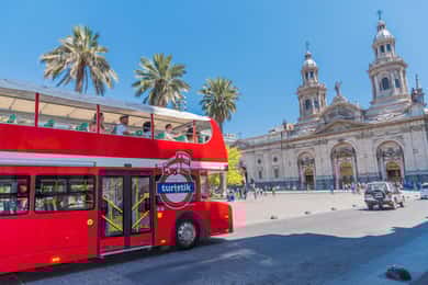 Paso de Santiago: La mejor forma de explorar la ciudad
