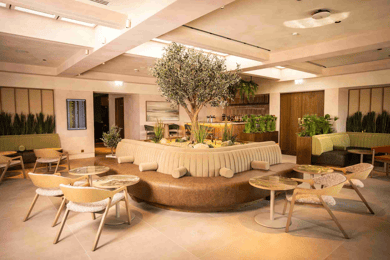 London: Tillgång till Heathrow Airport Lounge med DragonPass