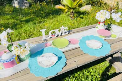 Gulf of Saint Tropez: Picnic in a 5-hectare private garden