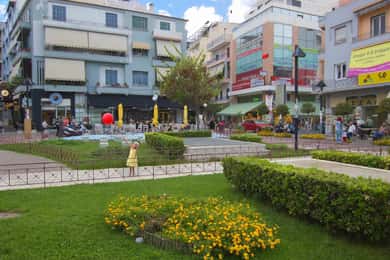 Athens: Walking Food Tour in Secret Suburb w/ Drinks
