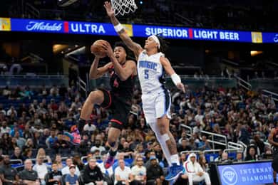 Orlando - Orlando Magic Orlando Magic NBA Basket Biljetter