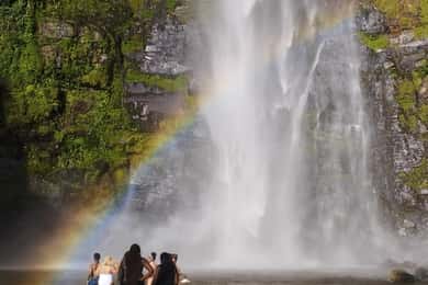 TAFI ATOME MONKEY SANCTUARY AND WLI WATERFALL