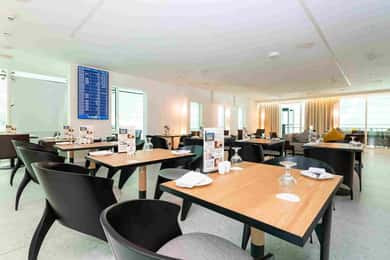 Perth: pristup Aspire salonu u međunarodnoj zračnoj luci Perth