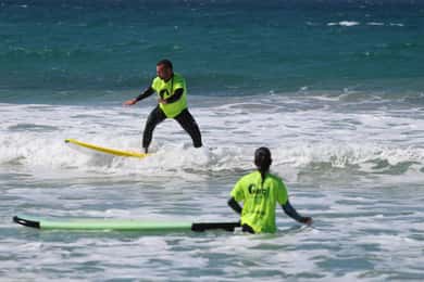 Tarifa: Group Surf Classes