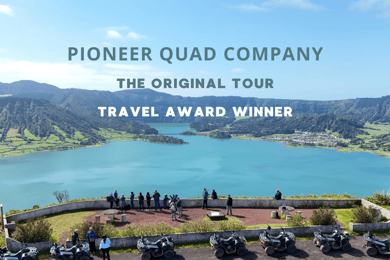 Sete Cidades: Half-Day ATV Quad Tour