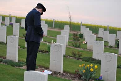 Från Paris: WWI Somme Battlefields dagsutflykt