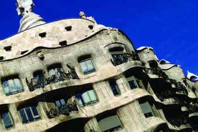 Visite en petit groupe demi-journée des hauts lieux de Barcelone