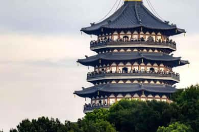 Shanghai : Shanghai à Hangzhou, circuit de luxe de 2 jours et 1 nuit