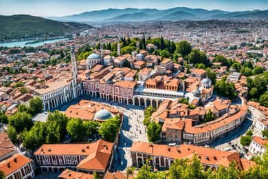 From Bucharest: 8-Day Romania and Serbia Tour
