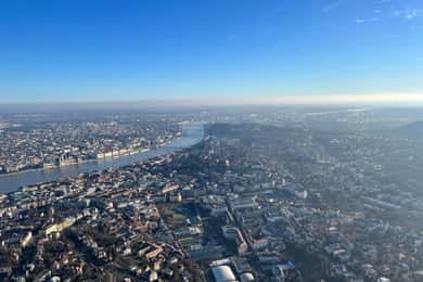 Hungary from Above: Visegrád Castle Tour