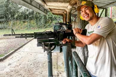 From Ho Chi Minh City: Cu Chi Tunnels Tour