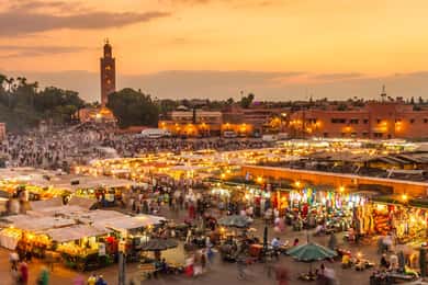 Marrakech: Private 3-Day Tour To Agadir Via-Desert Merzouga