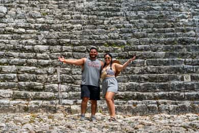Tulum and Coba: Explore the Ruins, Cenote & Playa del Carmen