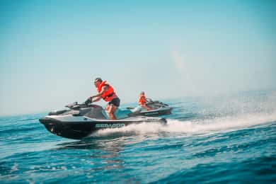 FUENGIROLA Jet Ski Rentals - Jetski Excursions