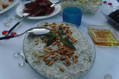 Bodrum: Market Visit and Cooking Class