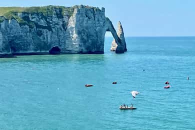 7-dages privat ALL Normandy D-Day Castles Burgundy Wine-rejse