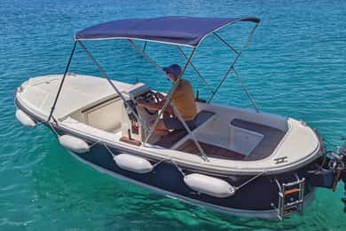 Makarska : Découvrez la région côtière avec Betina 500