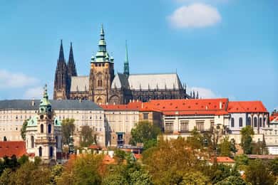 Prag: Vandringstur med lokal guide till Prags dolda pärlor