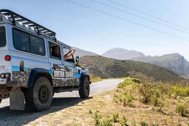 Rethymno | Safaritur i privat regi