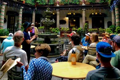 Quito Oldtown: A Cultural-Gastro Walking Tour and Shopping