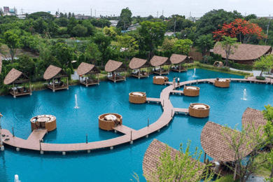 Full Day Nakhon Pathom : Hidden Treasure Tour with Dinner