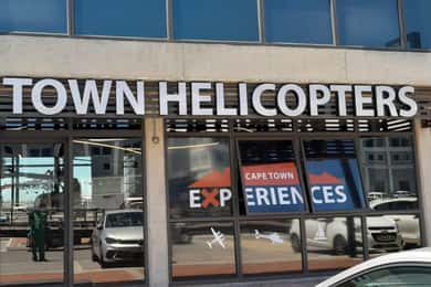 Cape Town: Quad Biking, Helicopter Ride, and Cruise Tour