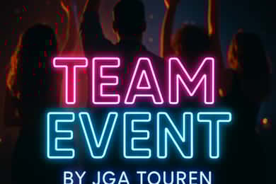 Team Event in Frankfurt with Party