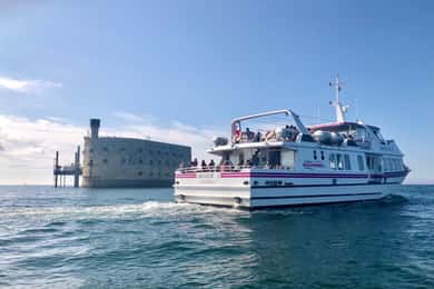 Discover Fort Boyard