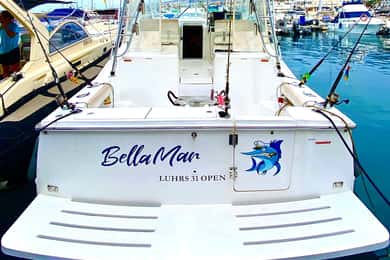 fiskeri charter 4 timer