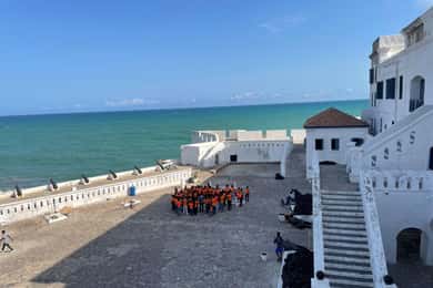 Ghana: 8-Day Journey