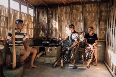 Lokasari: Coffee Plantation Tour, Herbal Tea & Pure Honey