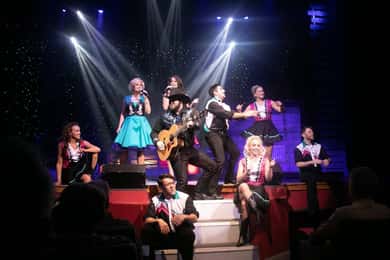 Pigeon Forge: Country Tonite Theatre Show Ticket