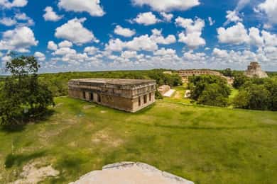 Private Tour Uxmal Ruins plus Mucuyché Hacienda and Cenotes