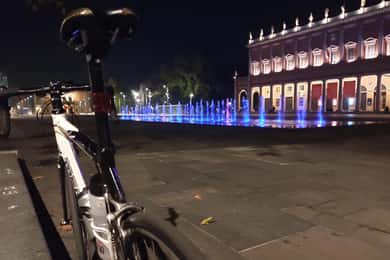 Reggio Emilia Bike City Tour