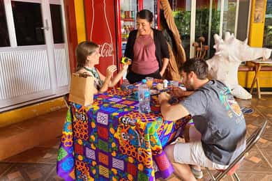 Oaxaca: Oficina Pinta o teu Alebrije