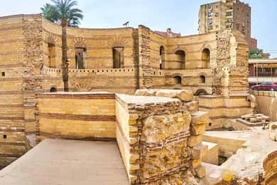 Cairo: Private Guided Tour To Old Cairo & Fort of Babylon