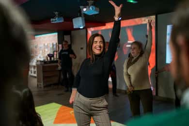 Duik erin en ontdek: Flamenco in een interactieve reis
