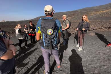 Catania: Avontuurlijke tocht op de Etna met een vulkaangids