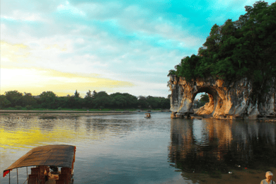 Découvrez les joyaux de Guilin : circuit incontournable en train à grande vitesse depuis Guangzhou