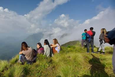 From Gondar: 6-Day Simien Mountains Trekking Tour ras dejen