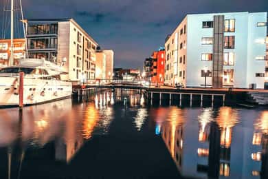 Odense: Byvandring - Det nye grønne Odense - Byudvikling
