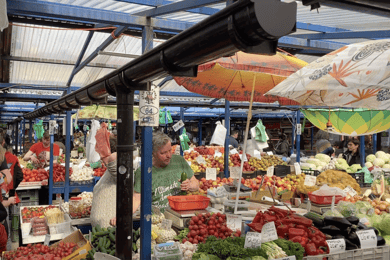 Krakau: Street Foodtour Rundgang