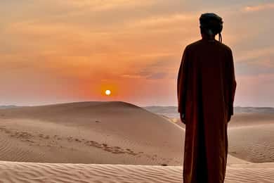 Zoo del Safari World e tramonto sulle Wahiba Sands con cena