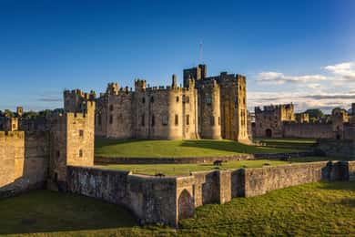Alnwick Castle Ticket