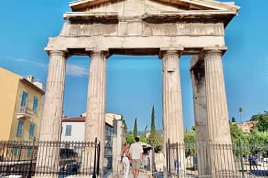 Atenas: excursão pela Acrópole e Atenas Antiga