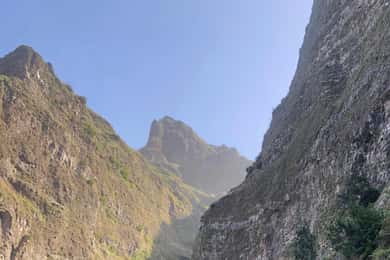 Canyoning Level 2 - Ribeira do Cidrão- Madeira Island
