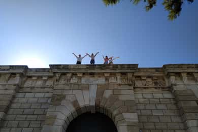 Heraklion: Byvandring og vinsmaking