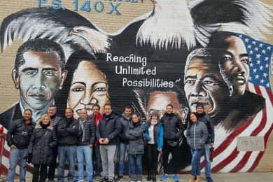 NYC: Harlem Tour, Gospel Mass, and New York Contrasts